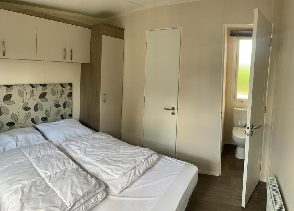 Chalet Seeglueck O3 Lathum Eksteriør bilde