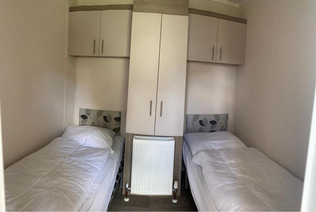 Chalet Seeglueck O3 Lathum Eksteriør bilde
