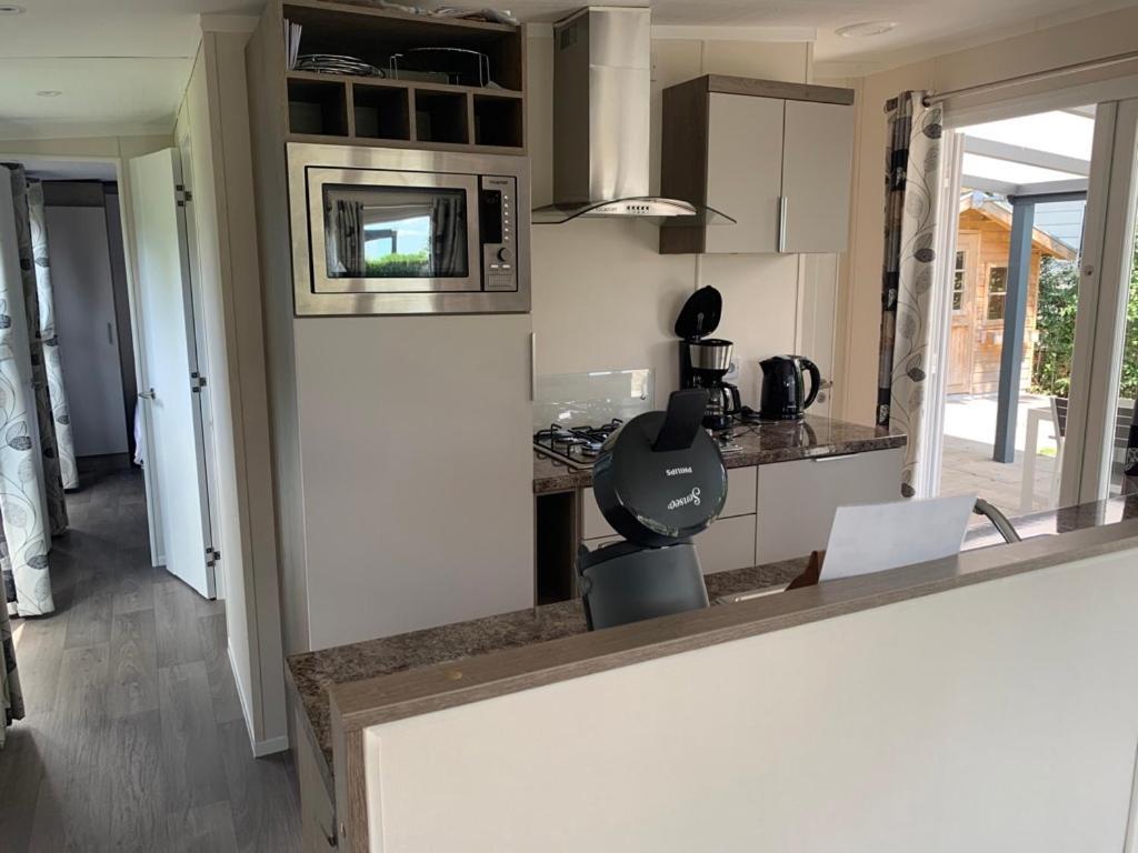 Chalet Seeglueck O3 Lathum Eksteriør bilde