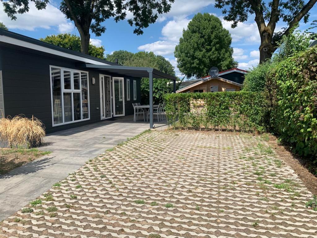 Chalet Seeglueck O3 Lathum Eksteriør bilde