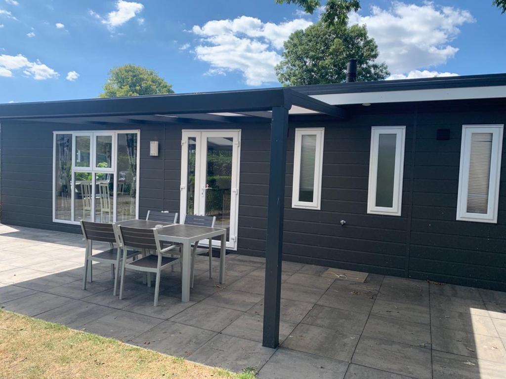 Chalet Seeglueck O3 Lathum Eksteriør bilde
