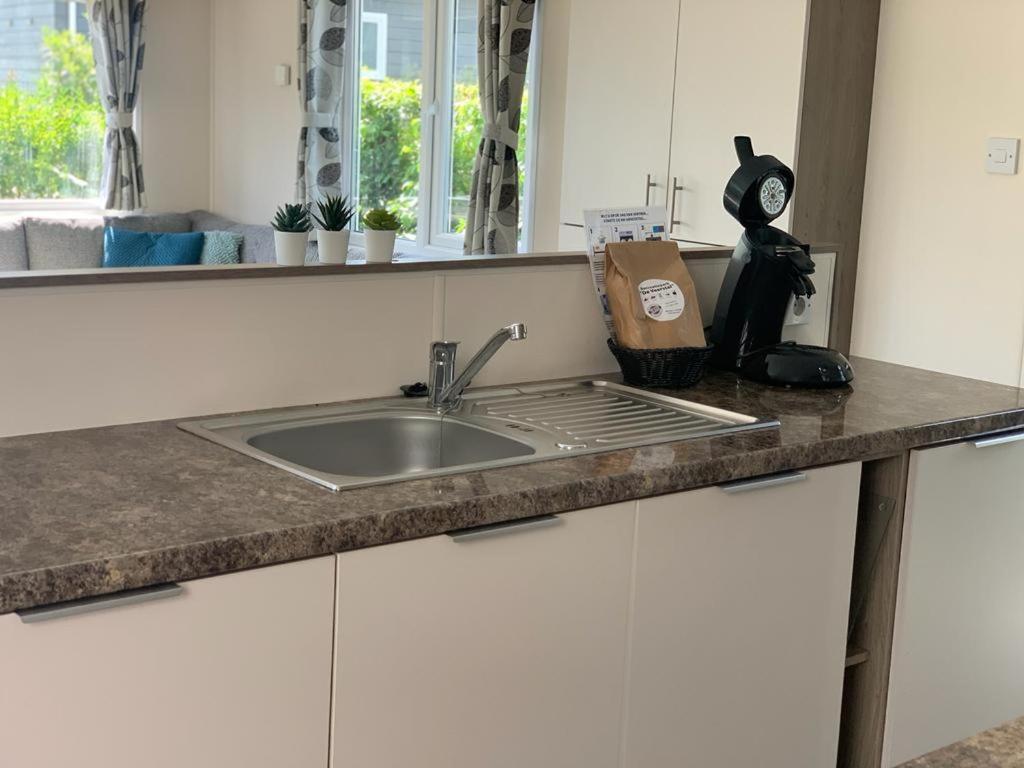 Chalet Seeglueck O3 Lathum Eksteriør bilde