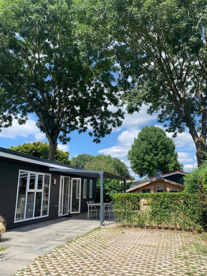 Chalet Seeglueck O3 Lathum Eksteriør bilde